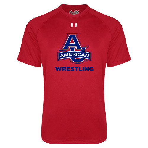 Main Image for  Under Armour Red Tech Tee
