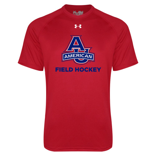 Main Image for  Under Armour Red Tech Tee