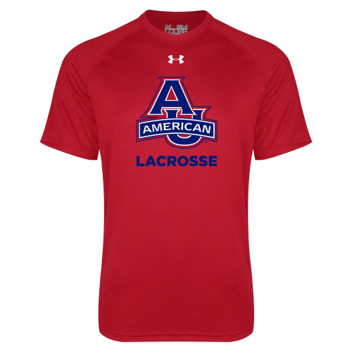 Main Image for  Under Armour Red Tech Tee