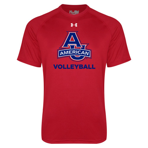 Main Image for  Under Armour Red Tech Tee