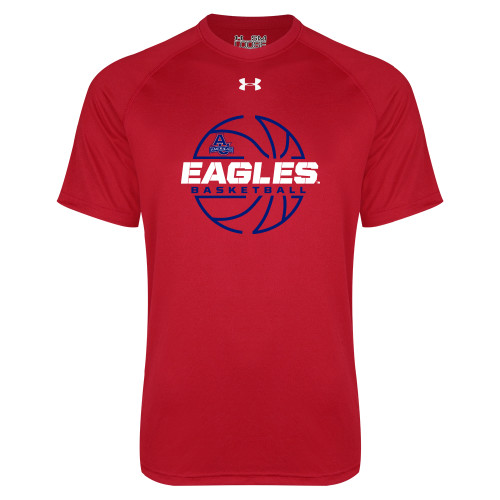 Main Image for  Under Armour Red Tech Tee