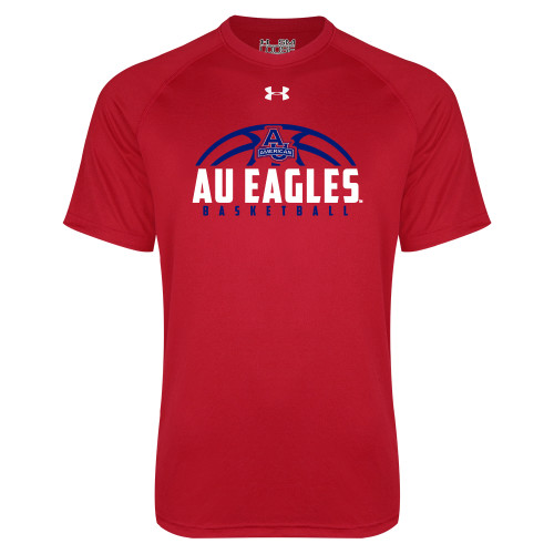 Main Image for  Under Armour Red Tech Tee