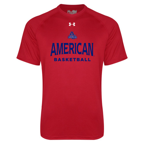 Main Image for  Under Armour Red Tech Tee