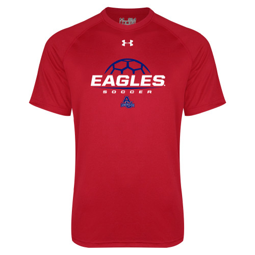 Main Image for  Under Armour Red Tech Tee