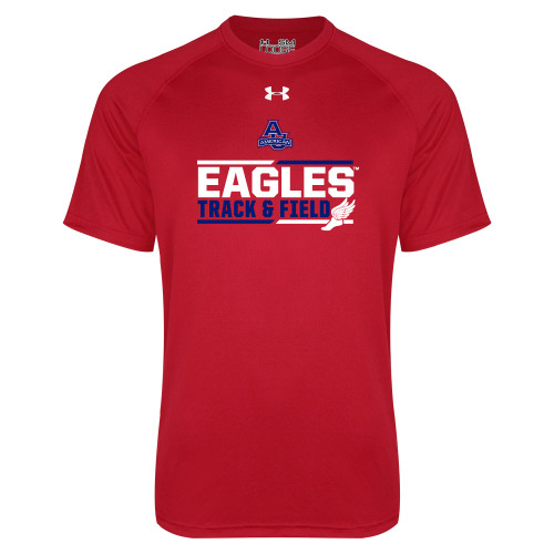 Main Image for  Under Armour Red Tech Tee