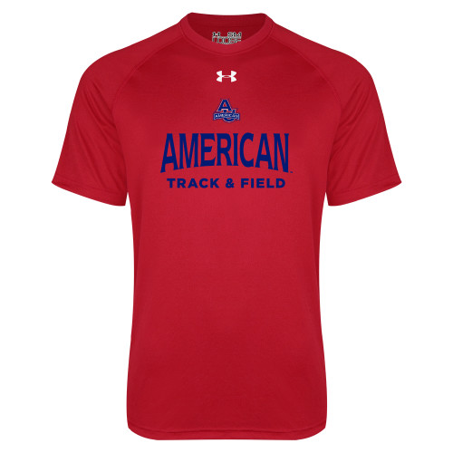 Main Image for  Under Armour Red Tech Tee