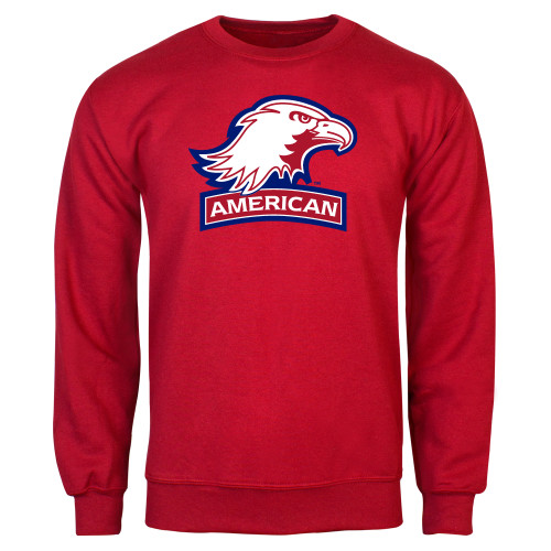 Main Image for  Red Fleece Crew