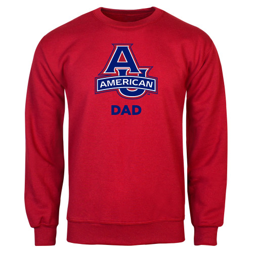 Main Image for  Red Fleece Crew