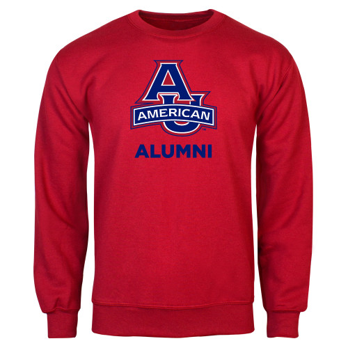 Main Image for  Red Fleece Crew