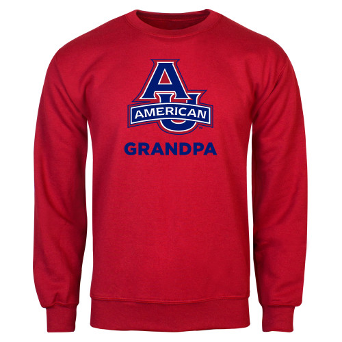 Main Image for  Red Fleece Crew