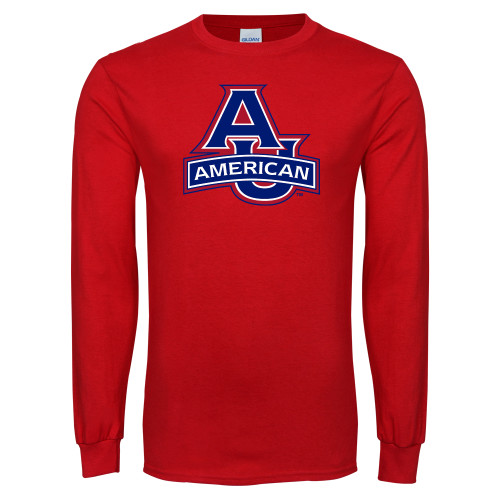 Main Image for  Red Long Sleeve T Shirt