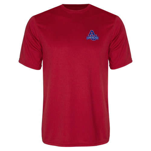 Main Image for  Red Performance Tee