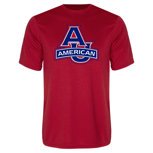Main Image for  Red Performance Tee
