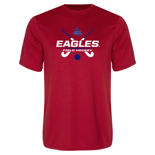Main Image for  Red Performance Tee