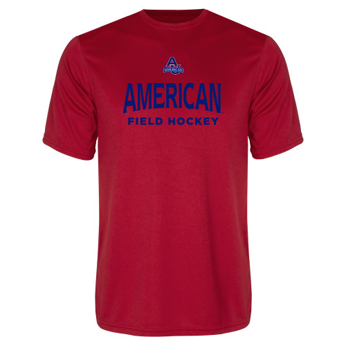 Main Image for  Red Performance Tee