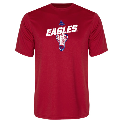 Main Image for  Red Performance Tee