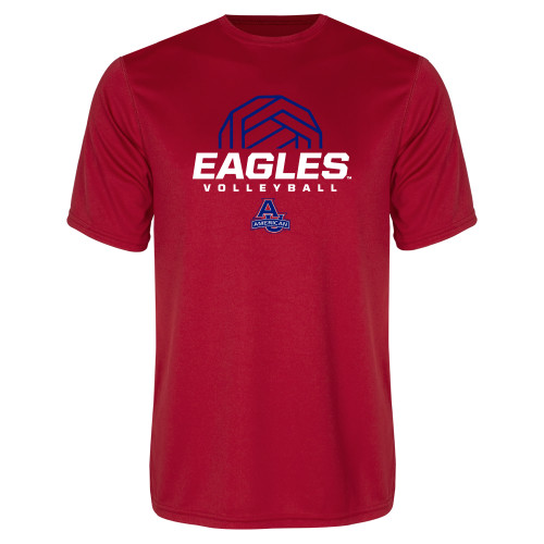 Main Image for  Red Performance Tee