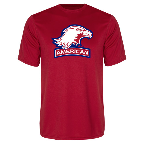 Main Image for  Red Performance Tee