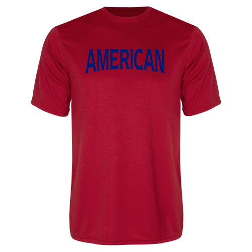 Main Image for  Red Performance Tee