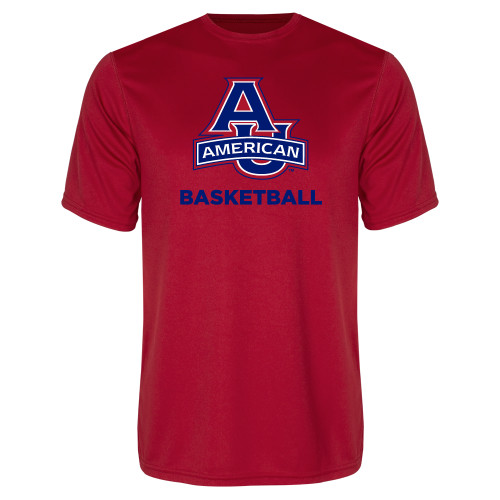 Main Image for  Red Performance Tee
