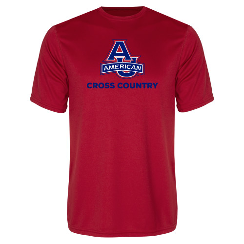 Main Image for  Red Performance Tee