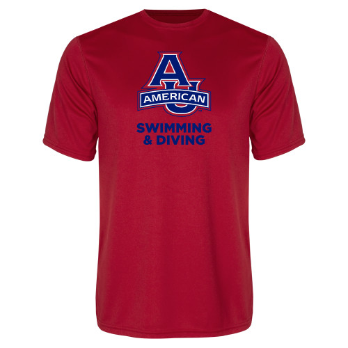 Main Image for  Red Performance Tee