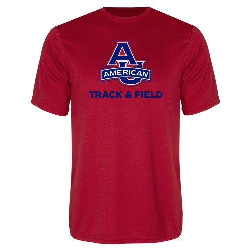 Main Image for  Red Performance Tee