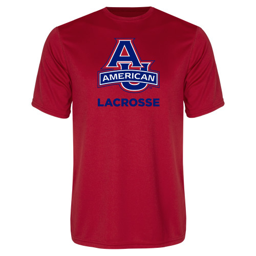 Main Image for  Red Performance Tee