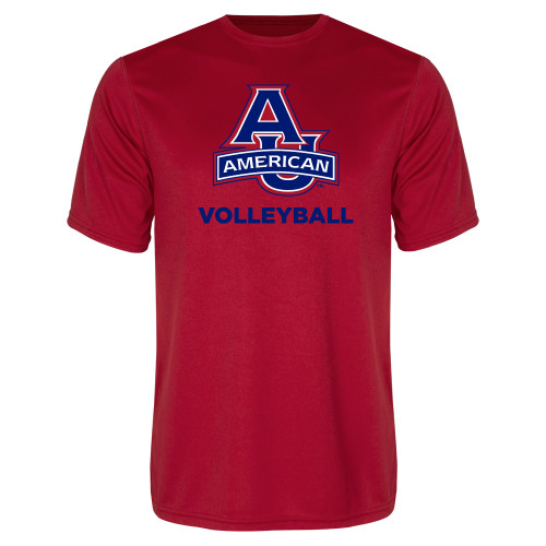 Main Image for  Red Performance Tee