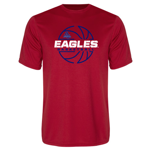 Main Image for  Red Performance Tee