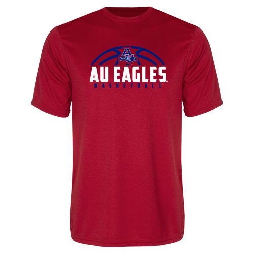 Main Image for  Red Performance Tee