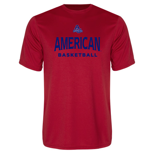 Main Image for  Red Performance Tee