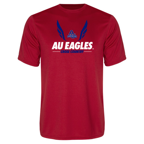 Main Image for  Red Performance Tee
