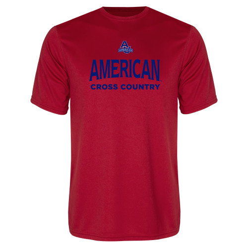 Main Image for  Red Performance Tee