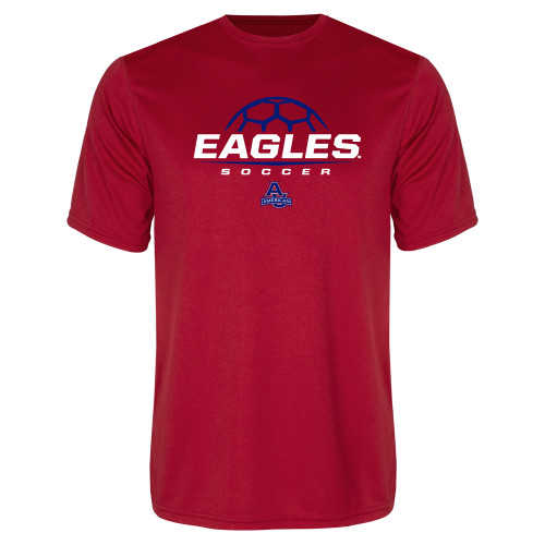 Main Image for  Red Performance Tee