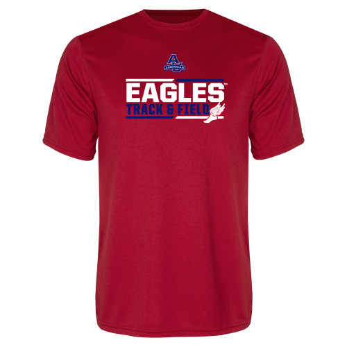 Main Image for  Red Performance Tee