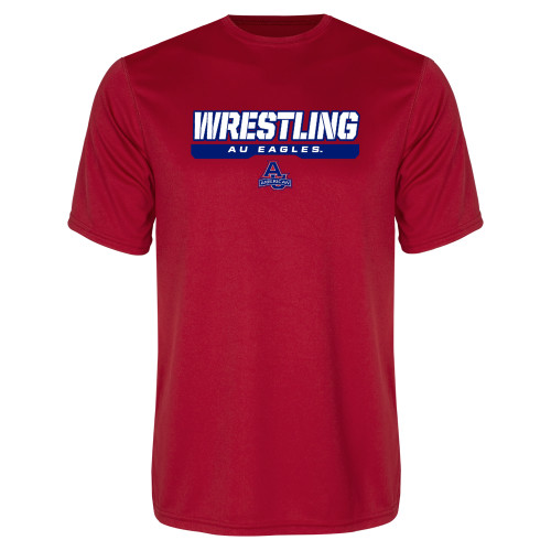 Main Image for  Red Performance Tee