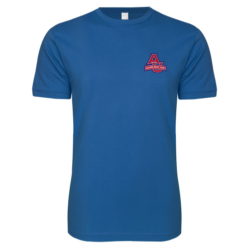  Next Level Royal SoftStyle T Shirt - Primary Mark