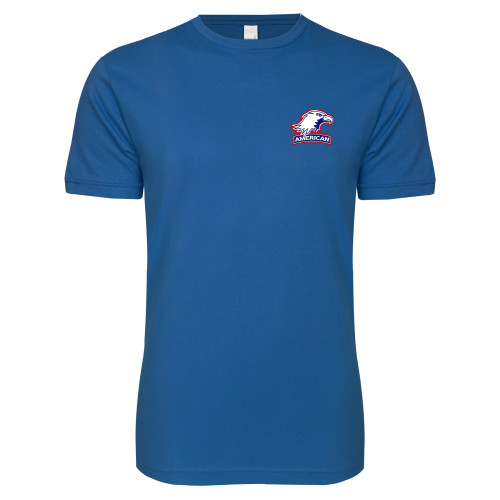  Next Level Royal SoftStyle T Shirt - Primary Mark 2