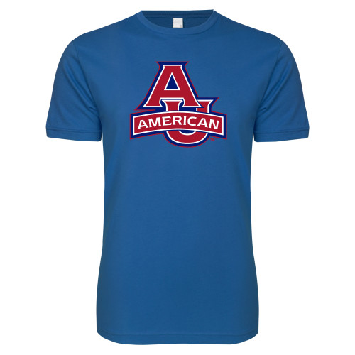  Next Level Royal SoftStyle T Shirt - Primary Mark