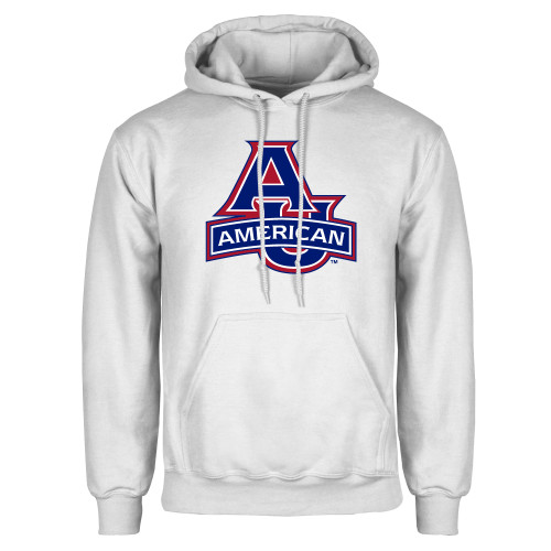 Main Image for  White Fleece Hoodie