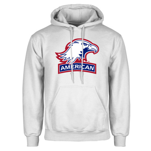 Main Image for  White Fleece Hoodie