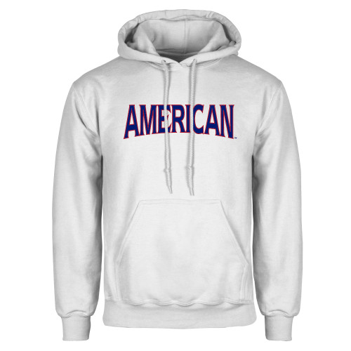 Main Image for  White Fleece Hoodie
