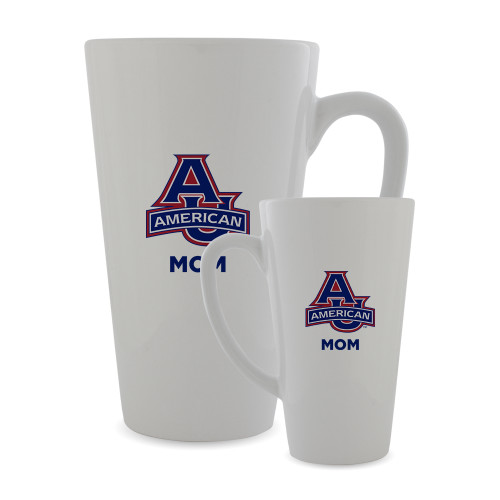  Full Color Latte Mug 17oz - Mom