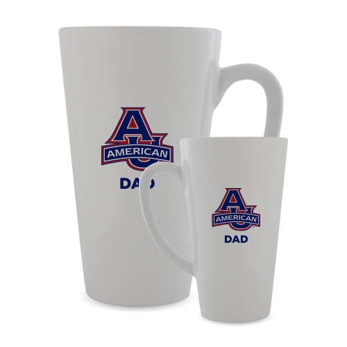  Full Color Latte Mug 17oz - Dad