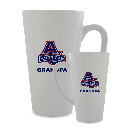  Full Color Latte Mug 17oz - Grandpa