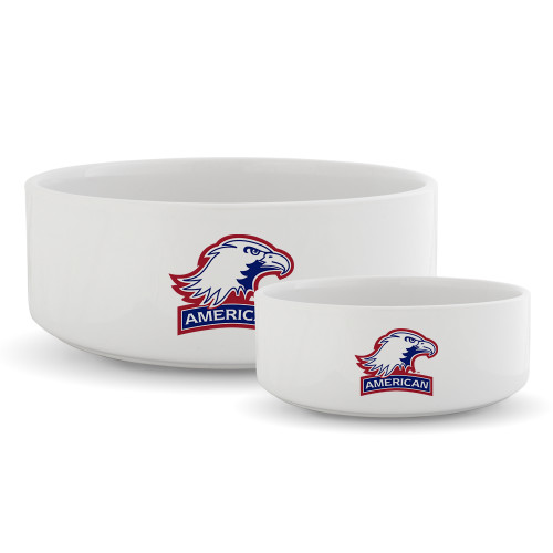  Ceramic Dog Bowl - Primary Mark 2
