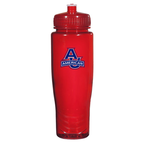  Spectrum Red Sport Bottle 28oz - Primary Mark