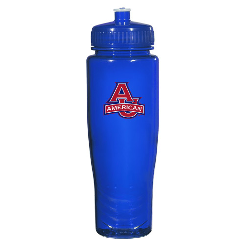  Spectrum Blue Sport Bottle 28oz - Primary Mark