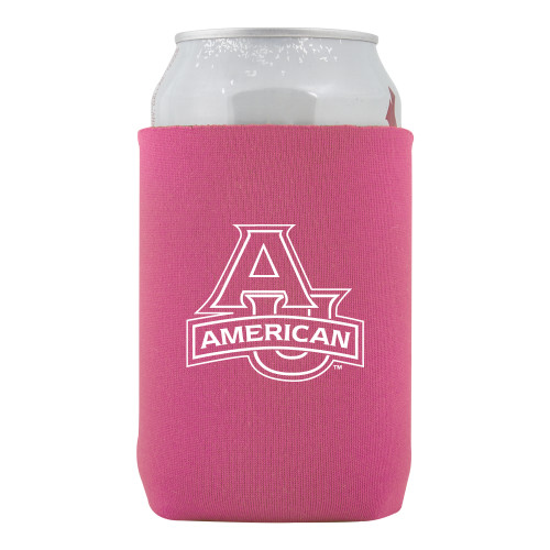  Neoprene Hot Pink Can Holder - Primary Mark